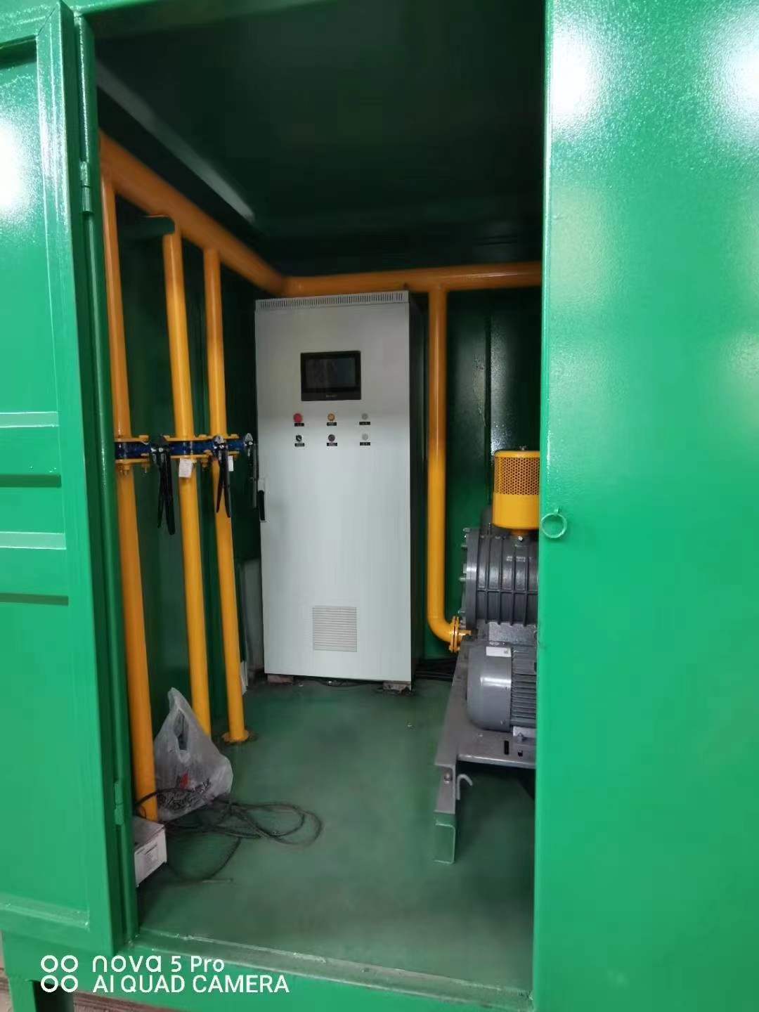 淮阴一体化高效絮凝沉淀池